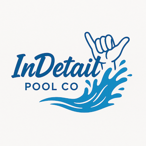 InDetail Pool Co Logo